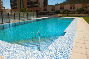 5 min hasta la playa parking privado